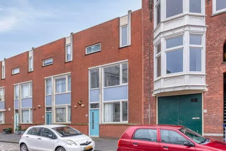 Tussenwoning te koop: Wolmaransstraat 67, Transvaalkwartier-Midden 'S-Gravenhage