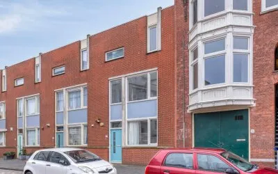 Tussenwoning te koop: Wolmaransstraat 67, 'S-Gravenhage