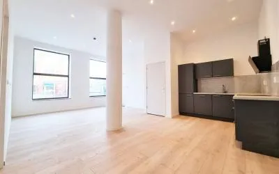 Appartement te huur: Wolphaertsbocht 159D, Rotterdam
