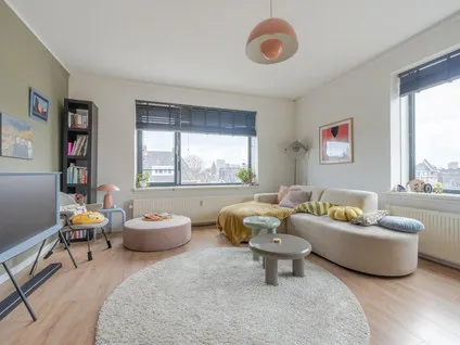 Appartement te koop: Wolphaertsbocht 161C, Rotterdam