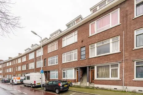 Appartement te koop: Wolphaertsbocht 213B, Rotterdam
