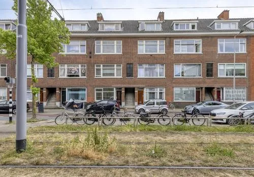 Appartement te koop: Wolphaertsbocht 269A, Carnisse Rotterdam