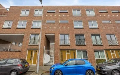 Appartement te koop: Wolphaertsbocht 374, Rotterdam