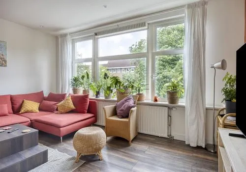 Appartement te koop: Wolphaertsbocht 393B-02, Tarwewijk Rotterdam