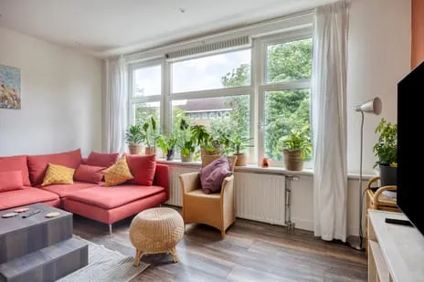 Appartement te koop: Wolphaertsbocht 393B02, Tarwewijk Rotterdam