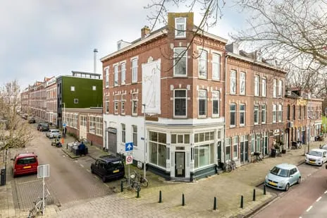 Appartement te koop: Wolphaertsbocht 64A, Oud Charlois Rotterdam