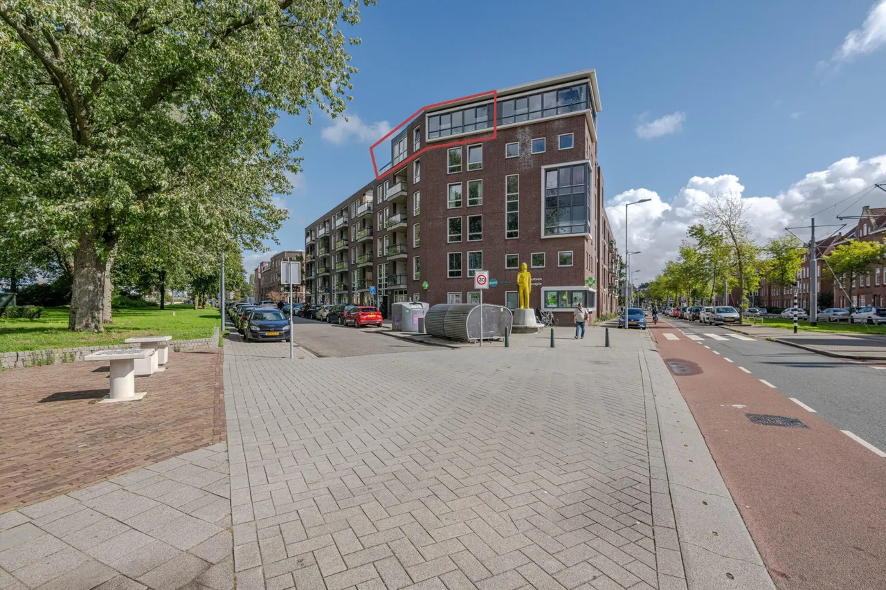 Appartement te koop: Wolphaertsbocht 90L, Rotterdam