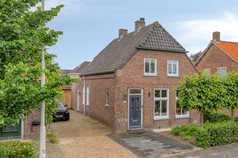 Vrijstaande woning te koop: Wolput 4, Vlijmen-Dorp Vlijmen