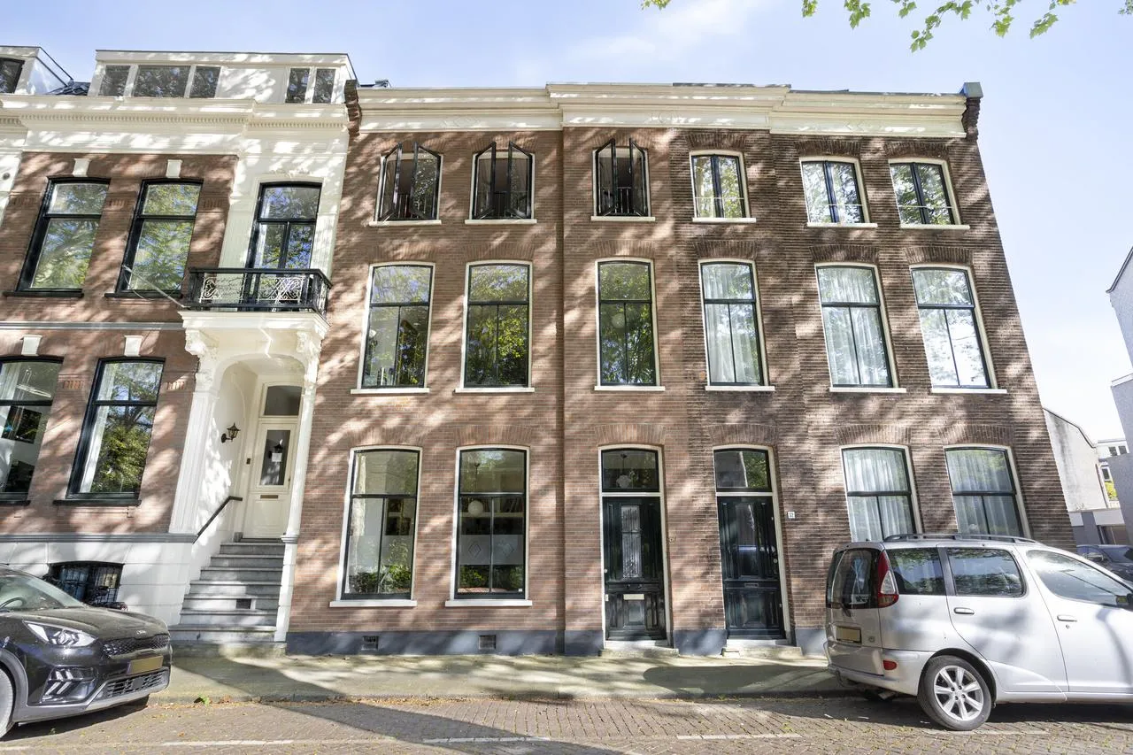 Tussenwoning te koop: Wolter Heukelslaan 53, Utrecht
