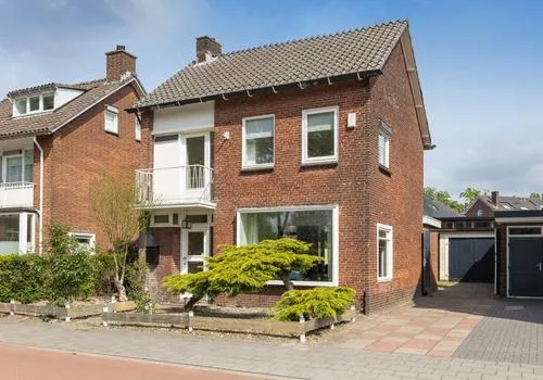 Vrijstaande woning te koop: Wolter ten Catestraat 41, Binnenstad-Oost Hengelo