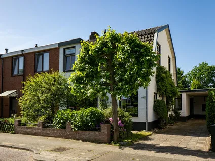 Corner house for sale: Woltersweg 86, Anninks-/Nijhofshoek Hengelo