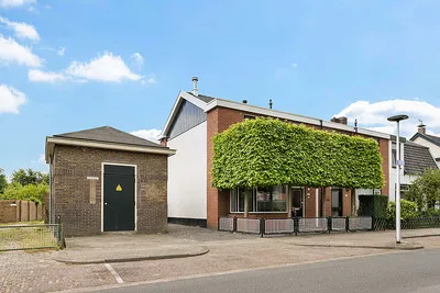 Corner house for sale: Woltersweg 90, Anninks-/Nijhofshoek Hengelo