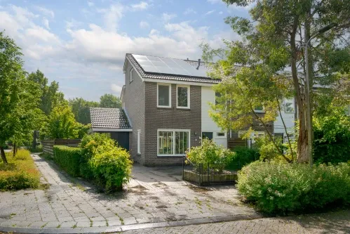 Hoekwoning te koop: Woltingepad 33, Verzetsbuurt Meppel