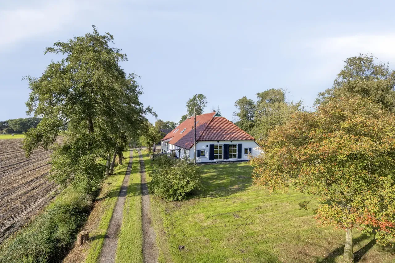 Vrijstaande woning te koop: Wolvegasterweg 81, Oldeberkoop