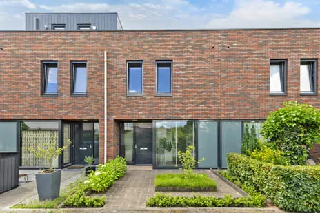 Tussenwoning te koop: Wolvegastraat 89, Witbrant West Tilburg