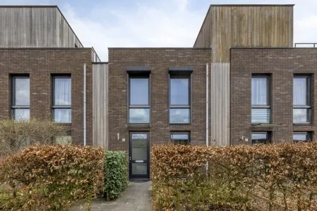 Tussenwoning te koop: Wolvegastraat 92, Witbrant West Tilburg