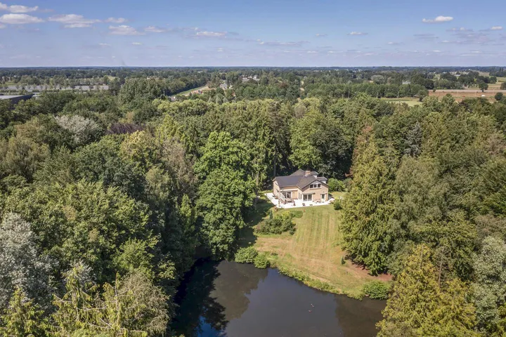 Vrijstaande woning te koop: Wolvenbos 9, Bedrijvenpark Apeldoorn-Noord Apeldoorn