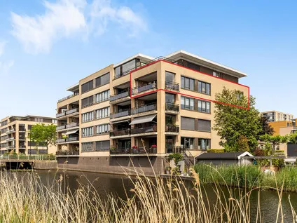Appartement te koop: Wolvenburg 50, Vrijenburg Barendrecht