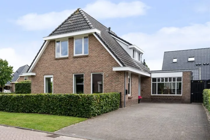 Vrijstaande woning te koop: Wolvenhaar 12, Nieuw-Balinge Nieuw-Balinge