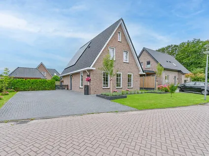 Vrijstaande woning te koop: Wolvenhaar 4, Nieuw-Balinge Nieuw-Balinge