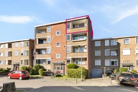 Appartement te koop: Wolvenlaan 255, Zeverijn Hilversum