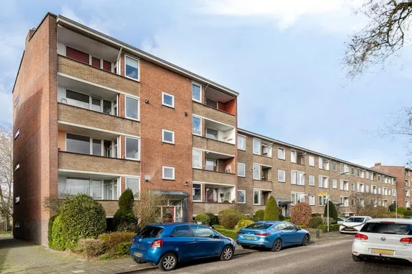 Appartement te koop: Wolvenlaan 61, Zeverijn Hilversum