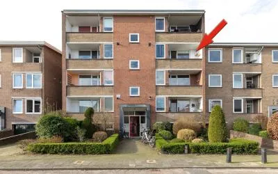 Appartement te koop: Wolvenlaan 61, Zeverijn Hilversum