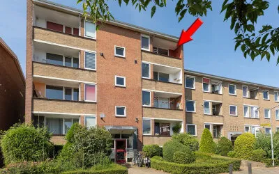 Appartement te koop: Wolvenlaan 63, Zeverijn Hilversum