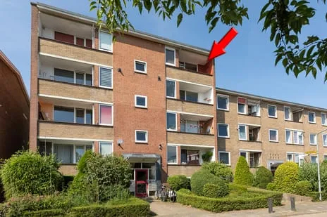 Appartement te koop: Wolvenlaan 63, Zeverijn Hilversum
