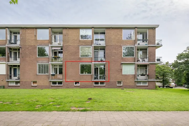 Appartement te koop: Wolvenlaan 7, Zeverijn Hilversum