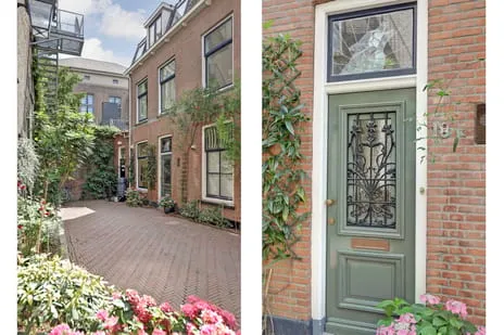 Vrijstaande woning te koop: Wolvenplein 18, Breedstraat en Plompetorengracht en omgeving Utrecht