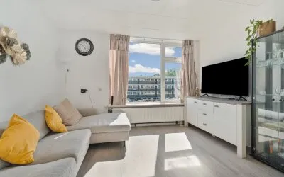 Studio te koop: Wolvenrade 103, Venen, Oorden en Raden 'S-Gravenhage