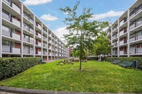 Appartement te koop: Wolvenrade 201, Venen, Oorden en Raden 'S-Gravenhage