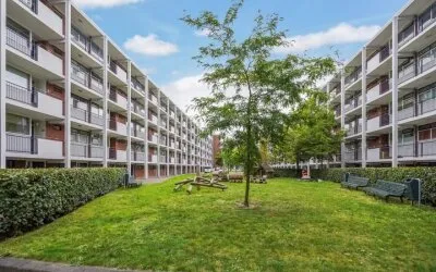 Appartement te koop: Wolvenrade 201, Venen, Oorden en Raden 'S-Gravenhage