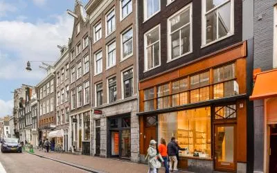 Appartement te koop: Wolvenstraat 19-2, Felix Meritisbuurt Amsterdam