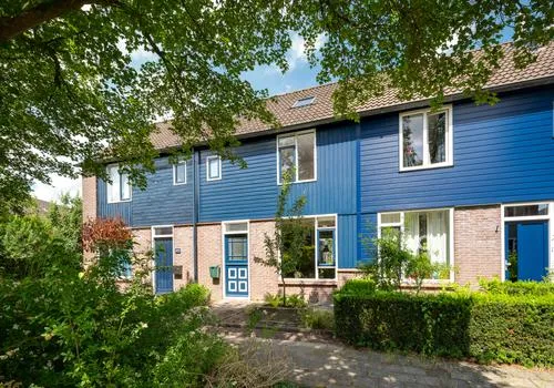 Tussenwoning te koop: Wolvenveen 30, De Venen/De Wallen Assen