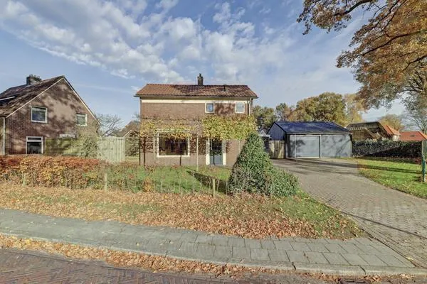 Vrijstaande woning te koop: Wolvenweg 29, Ruinen