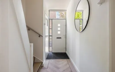 Tussenwoning te koop: Wolvenweg 9, Tilburg