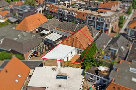 Appartement te koop: Wolververshoek 6, Borculo Centrum Borculo