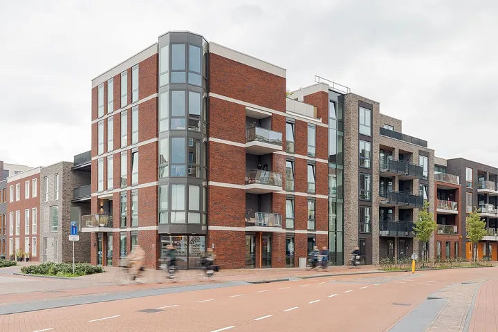 Appartement te huur: Wolweg 18, Schrijverswijk Veenendaal