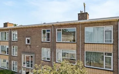 Appartement te koop: Wolweversgaarde 150, Dreven en Gaarden 'S-Gravenhage