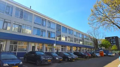 Studio te koop: Wolweversgaarde 32, 'S-Gravenhage