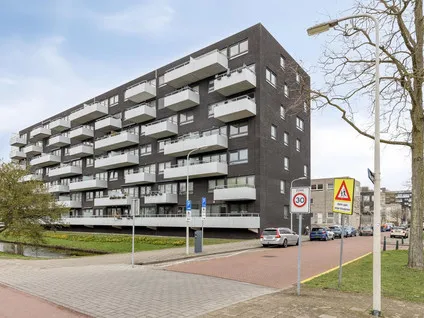 Appartement te koop: Wolweversgaarde 393, 'S-Gravenhage
