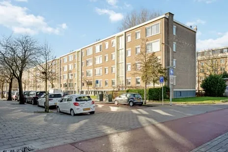 Appartement te koop: Wolweversgaarde 495, Dreven en Gaarden 'S-Gravenhage