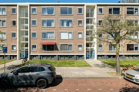 Appartement te koop: Wolweversgaarde 547, Dreven en Gaarden 'S-Gravenhage