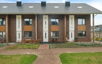 Tussenwoning te koop: Wolweversgilde 48, Hasselt
