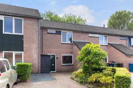 Tussenwoning te koop: Wolwevershorst 63, Matenhorst Apeldoorn