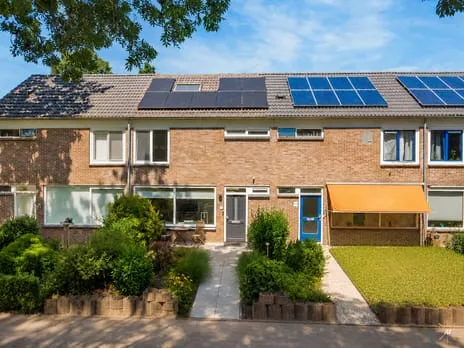 Tussenwoning te koop: Wolweverslaan 92, De Meern-Zuid De Meern