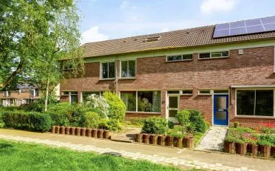Tussenwoning te koop: Wolweverslaan 92, De Meern-Zuid De Meern