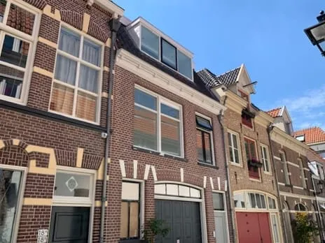 Appartement te huur: Wolweverstraat 16B, Binnenstad-Zuid Zwolle